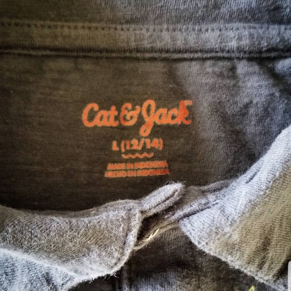 Boy's Shirt - Picture 2 of 2